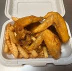 Best Fried Chicken Wings (4) in West Orange, NJ