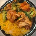 Best Chicken & Shrimp w. Broccoli (Lunch) in West Orange, NJ