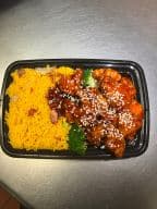 Best Sesame Chicken (Combo) in West Orange, NJ