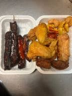 Best Pu Pu Platter (for 2) in West Orange, NJ